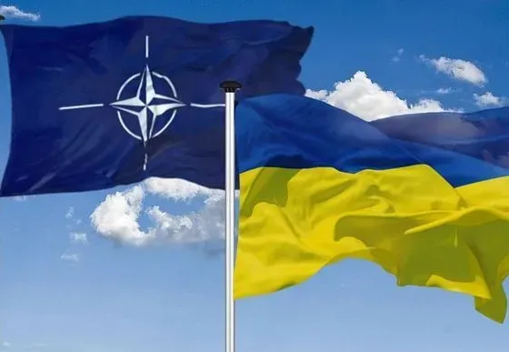 Заседание Совета Украина-НАТО, инициированное Зеленским, состоится в следующую среду