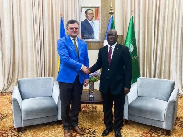 Украина и Экваториальная Гвинея возобновляют двустороннее сотрудничество