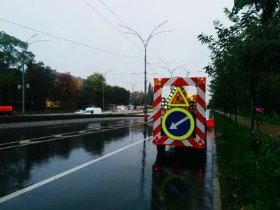 Рекордні дощі у Києві зафіксували вдруге за липень