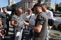 Бывшего одесского военкома Борисова задержали - ГБР