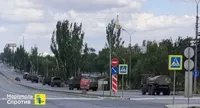 россияне перебрасывают технику через Мариуполь в сторону Бердянска - Андрющенко