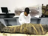 Єгипет вперше використав штучний інтелект для реставрації мумій