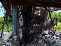 Обвалення мосту на Закарпатті: рятувальники прозвітували про виконані роботи