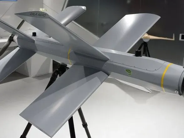росія розширює виробництво дронів "Ланцет" - Юсов