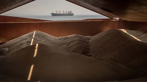 Пшеница достигла в цене пятимесячного максимума после атаки рф на порт