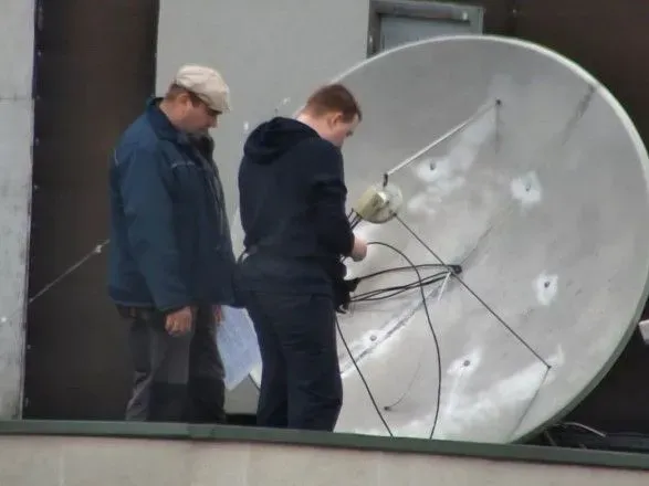 Росіяни облаштували "шпигунський пункт" на даху посольства в Кишиневі – ЗМІ