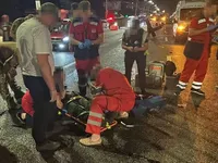 У Києві на блокпосту водій збив двох військовослужбовців, один з них загинув