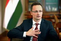 Голова МЗС Угорщини: проведення Олімпіади за участі росіян може допомогти встановити мир в Україні