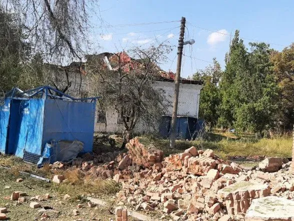 Оккупанты 79 раз обстреляли Запорожскую область, ранены два человека