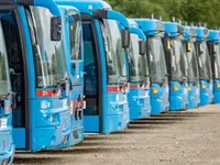 Європейський Союз передав Україні 65 шкільних автобусів