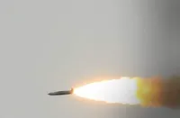 Російські ракети зафіксовані у Львівській та Тернопільській областях