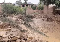 Внаслідок раптових повеней в Афганістані десятки людей поранено та зникло безвісти, є загиблі