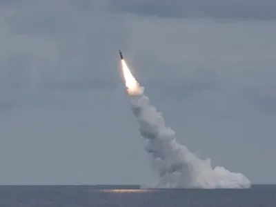 У небі над Україною вдень знищили дві ракети "Калібр"