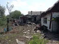 Донетчина: оккупанты утром обстреляли из "Градов" и артиллерии Авдеевку, ракетами атаковали коксохимический завод