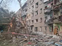 росіяни вночі вдарили ракетою С-300 та керованою авіабомбою по Харківщині: загинула літня жінка, є поранені