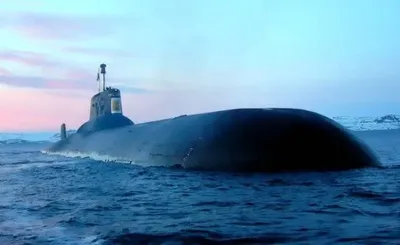 Підводний ракетоносій росії готовий запускати "Калібри" - ОК Південь