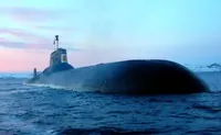 Підводний ракетоносій росії готовий запускати "Калібри" - ОК Південь