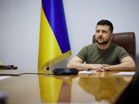 Зеленский поздравил воинов по случаю Дня Государственности Украины: отмечены наградами защитники и защитницы