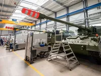 Rheinmetall сейчас учит украинцев, чтобы в конце лета открыть ремонтный центр