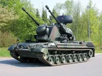 "Гепарды", дроны и вездеходы: Германия предоставила новую военную помощь Украине
