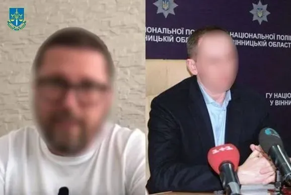Блогера Анатолия Шария и его сообщника, экс-главу полиции Винницкой области, будут судить за госизмену