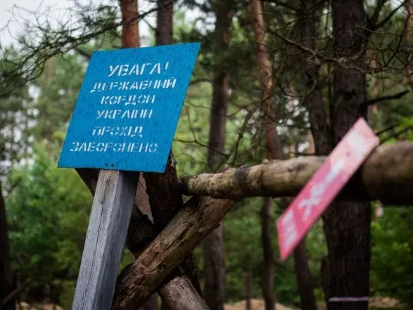 Украинские защитники отбили попытку захода вражеской ДРГ в Сумской области - Госпогранслужба