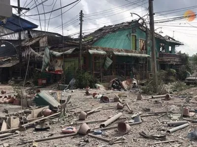 У Таїланді вибухнув піротехнічний склад: дев'ятеро людей загинули
