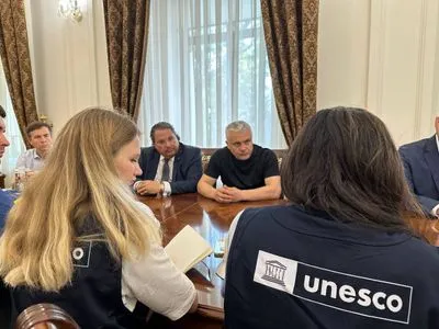 Місія ЮНЕСКО для оцінки збитків від удару рф буде працювати в Одесі чотири дні - Кіпер
