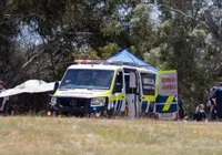Військовий вертоліт розбився в Австралії: чотири людини загинуло