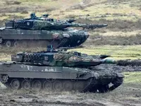 Литва хочет купить танки Leopard