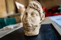 У Римі археологи знайшли легендарний театр Нерона
