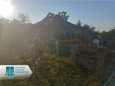 Окупанти обстріляли Костянтинівську громаду: є загиблий та поранені