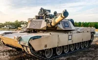 Пентагон уклав контракт на технічну підтримку танків Abrams