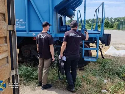 В Одесской области арестовали 19 вагонов с российскими топливными гранулами на почти 39 миллионов гривен