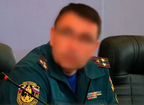 Екскерівнику управління ДСНС Криму загрожує до 15 років ув'язнення за держзраду