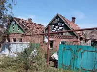 Утренний обстрел Нью-Йорка в Донецкой области: за 10 минут враг уничтожил 46 домов и школу-интернат