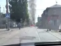 В Донецьку гучно, повідомляють про "прильоти" в центрі