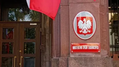 Скандал из-за заявлений о неблагодарности: МИД Польши вызвал украинского посла