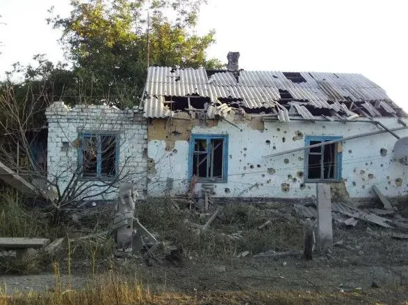 Обстрелы из "Ураганов" и Авдеевка под огнем из танка: показали последствия ударов армии рф по Донецкой области
