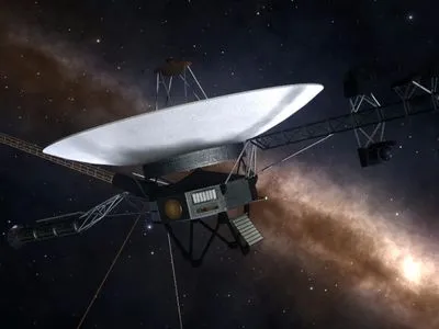 NASA втратило зв'язок із космічним зондом "Вояджер-2" після невдалих команд