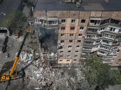 Ракетна атака рф на Кривий Ріг: кількість постраждалих зросла до 81, у місті день жалоби