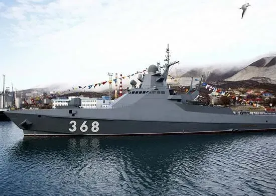 У росії знову заявили про атаку безекіпажними катерами на їх корвети у Чорному морі