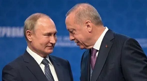 Сегодня Эрдоган и Путин поговорят по телефону: приведет ли это к восстановлению "зерновой сделки"