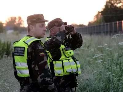 Пограничники Финляндии ожидают увеличения количества нелегальных пересечений границы россиянами
