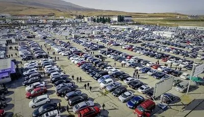 Грузія обмежила експорт та реекспорт автомобілів до росії через санкції