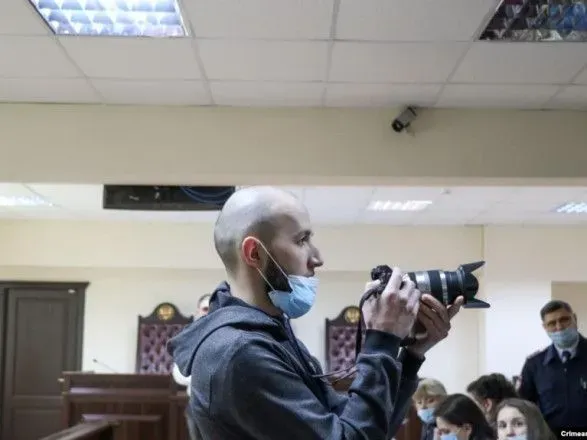 В Крыму военные рф проведи обыски в доме семьи журналиста Ибраимова