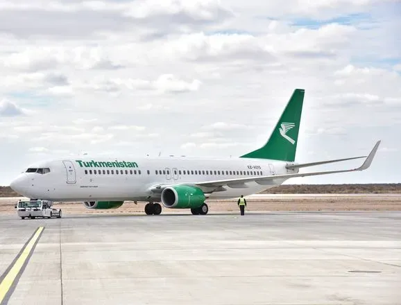 Туркменистан отменяет полеты в москву без объяснения причин