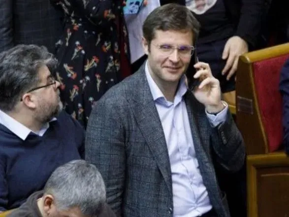 Нардеп Холодов объяснил причины, почему он сложил депутатские полномочия