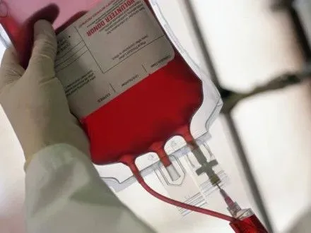 Боевые медики смогут осуществлять переливание крови после подготовки Минздрава - Маляр
