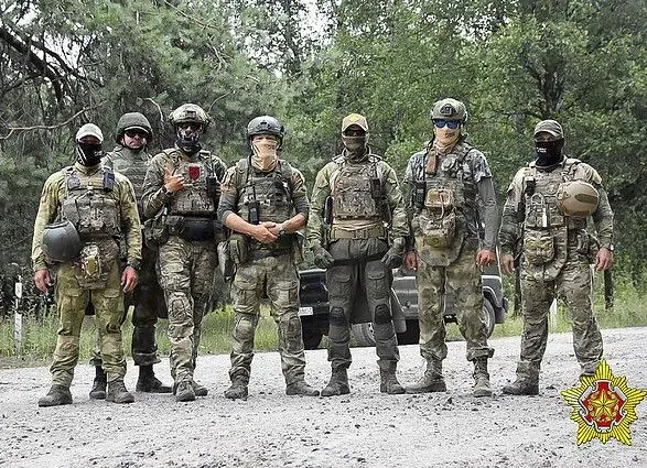 "вагнерівці" підійшли до литовського кордону, в країні посилили охорону - президент Науседа